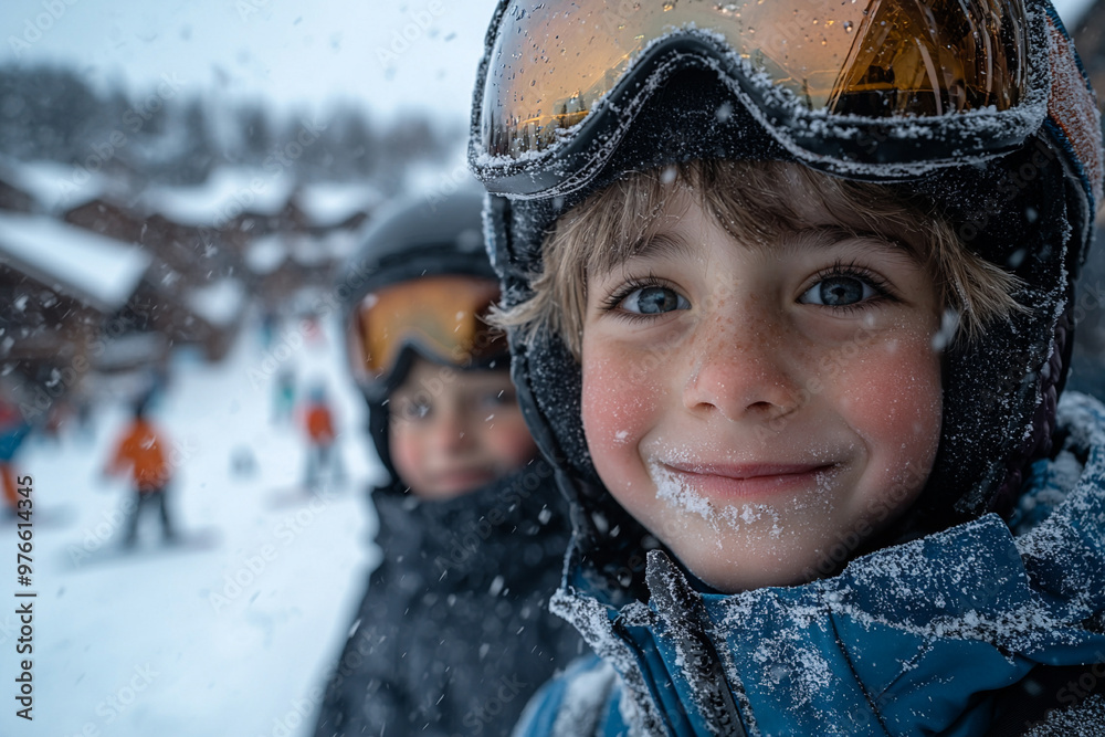 Snowy Day Fun