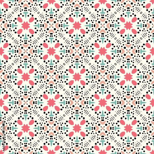 pattern abstract batik geometric