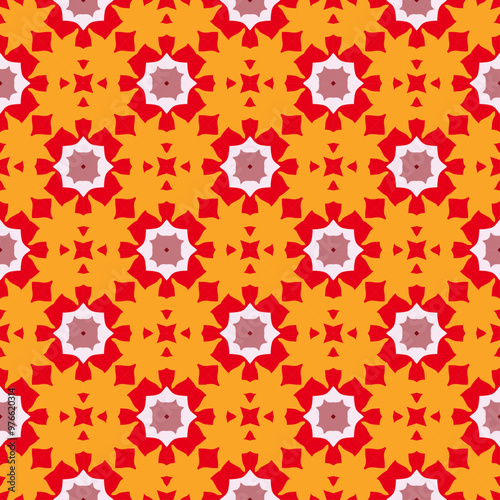 pattern geometric batik abstract
