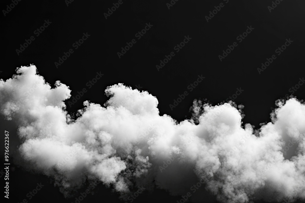 Cloud Isolated on Black Background,Abstract Sky with Fluffy White Cloudy,Nature illustration elements for Spring,Summer,Group of Smoke, Cloud bubble,Cloud Comping Shape , ai Cloud Isolated on Black Background,Abstract Sky with Fluffy White Cloudy,Nature illustration elements for Spring,Summer,Group of Smoke, Cloud bubble,Cloud Comping Shape , ai