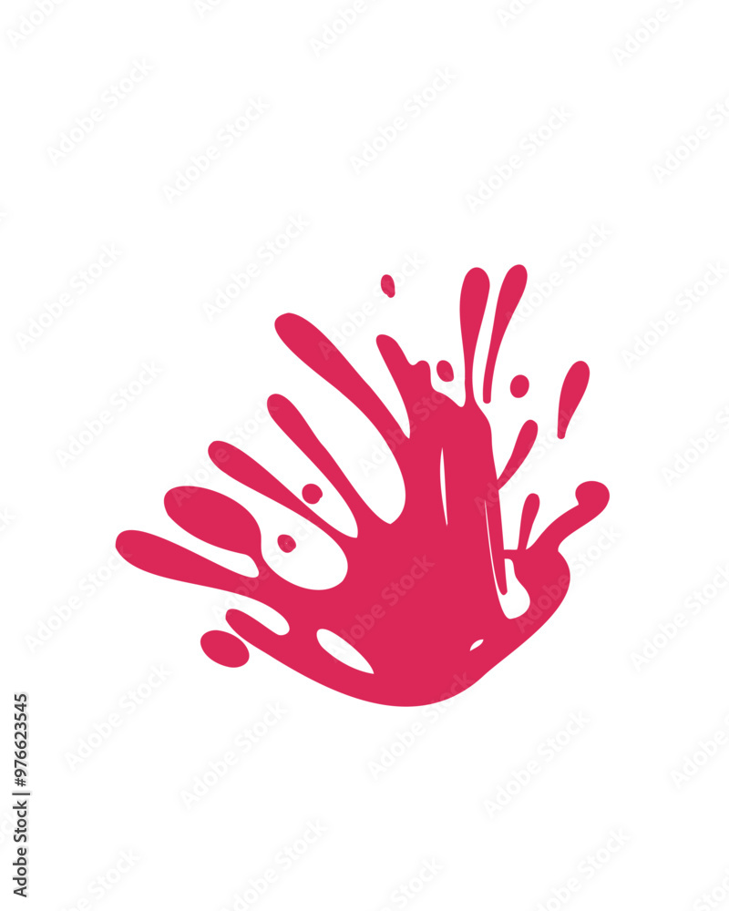raspberry blot raspberry blot