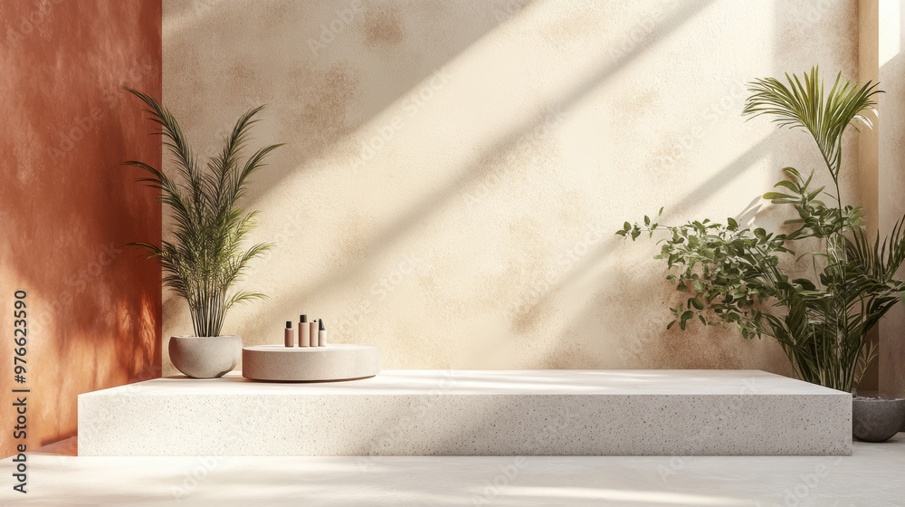 Minimalist Product Display. Minimalist Product Display.