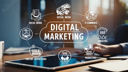 The Digital Marketing Landscape