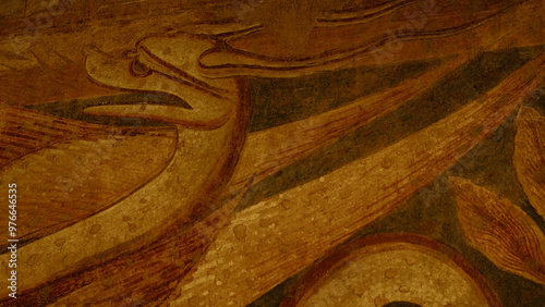  old painted texture 2