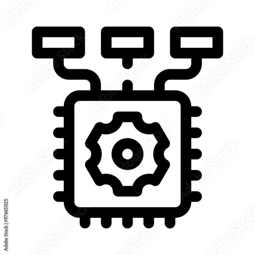 data line icon