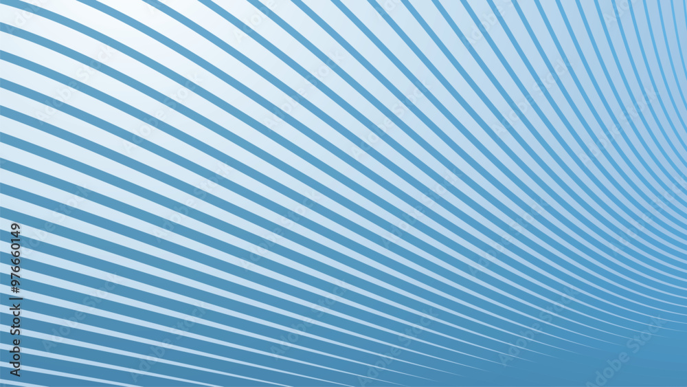 Baby Blue abstract background with stripes curve lines for backdrop or presentation Baby Blue abstract background with stripes curve lines for backdrop or presentation