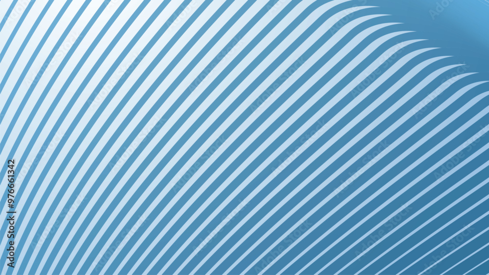 Baby Blue abstract background with stripes curve lines for backdrop or presentation Baby Blue abstract background with stripes curve lines for backdrop or presentation