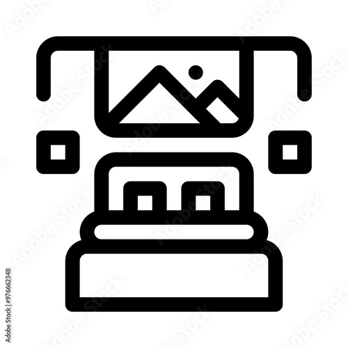 suite line icon