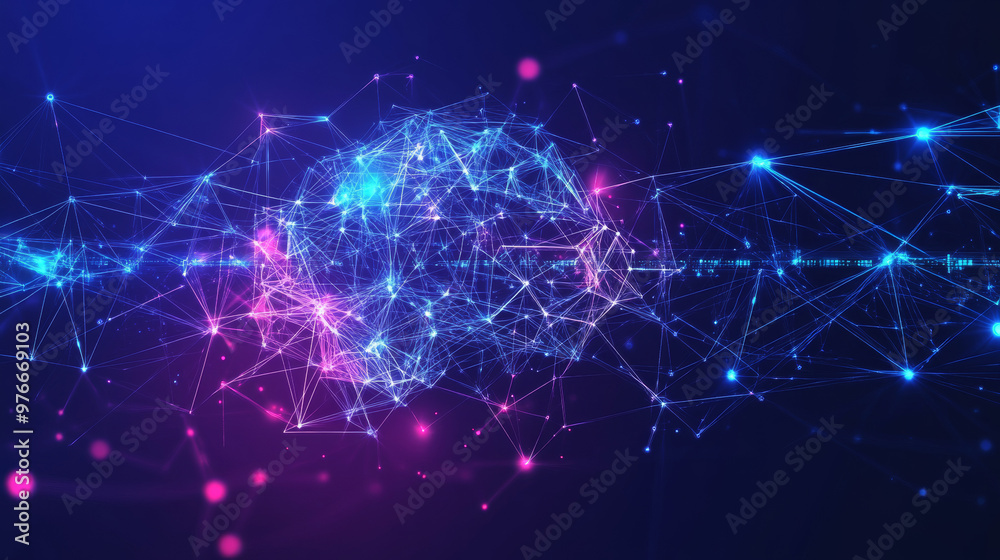 Neural network and artificial intelligence in business analytics. Big data and technology data science in a machine learning concept, featuring the querying, analysis, and visualization of complex. Neural network and artificial intelligence in business analytics. Big data and technology data science in a machine learning concept, featuring the querying, analysis, and visualization of complex.