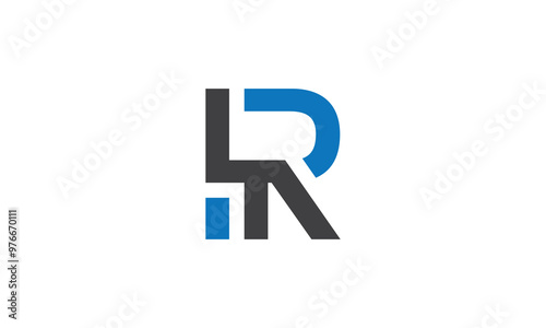 Free Download tr logo design, initial letter tr icon design vector template,  RT, TR, R, T abstract letters logo monogram, Modern creative unique elegant minimal - GFXLoad