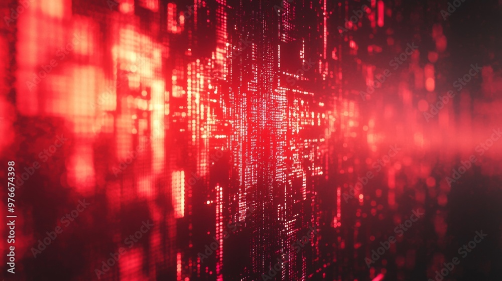 Weather warning alert on a digital display, red hues, glitch effects, abstract design, close-up. --ar 16:9 --quality 2 --stylize 250 --v 6.1 Job ID: f2e4b238-82c4-4189-a970-a4f4950770b3 Weather warning alert on a digital display, red hues, glitch effects, abstract design, close-up. --ar 16:9 --quality 2 --stylize 250 --v 6.1 Job ID: f2e4b238-82c4-4189-a970-a4f4950770b3