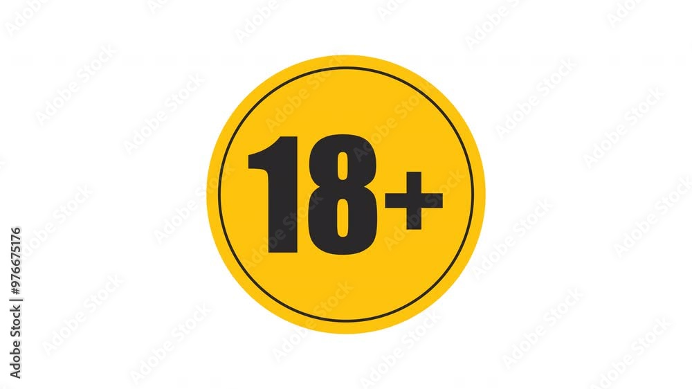 Underage warning signs for website compliance and content filtering Underage warning signs for website compliance and content filtering