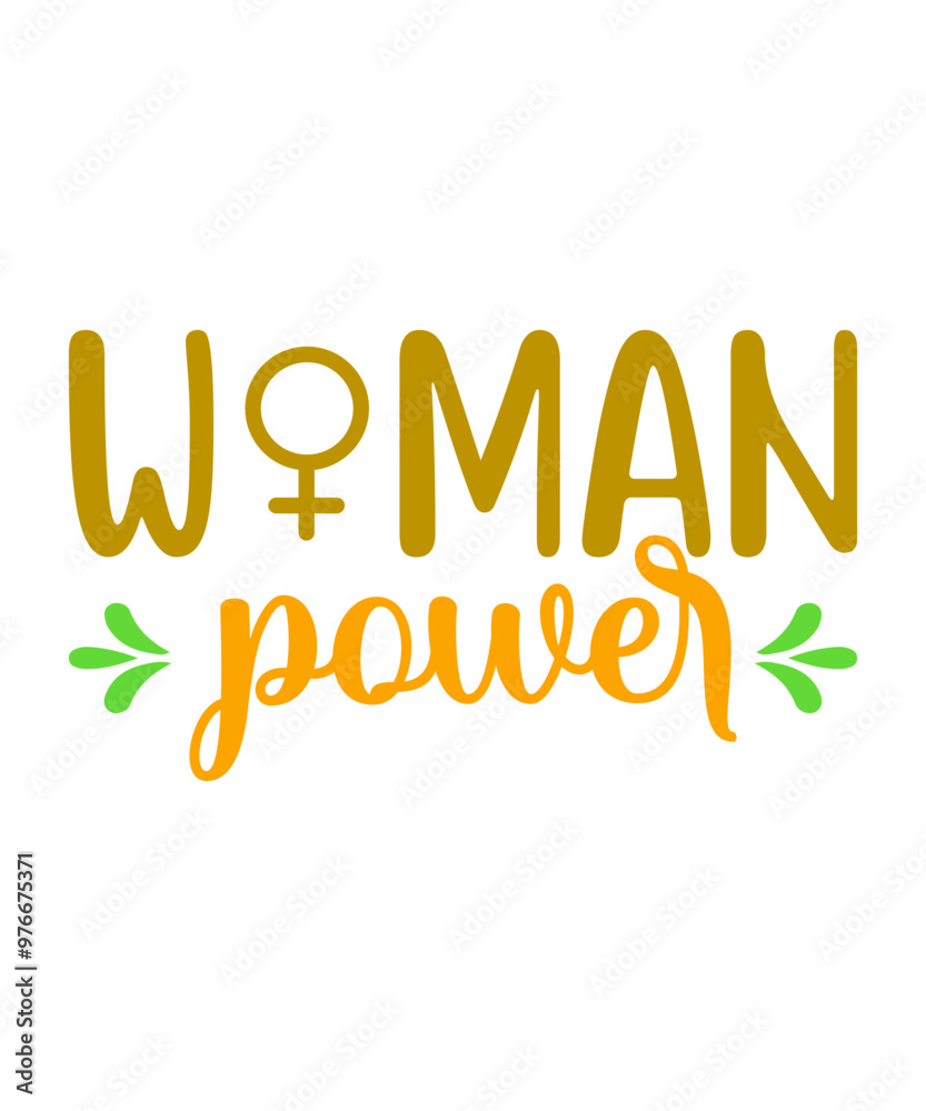 Fototapeta premium international women day Svg cut files