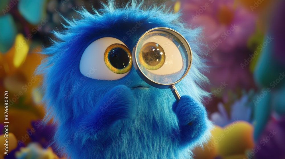 Fuzzy Detective. Fuzzy Detective.