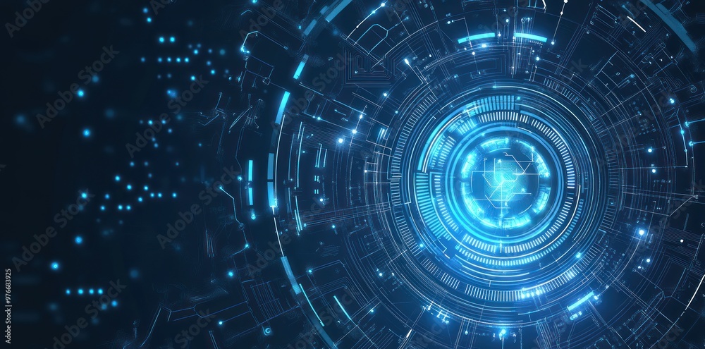 Abstract Technology Background Abstract Technology Background