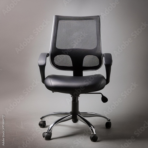 Silla, despacho, mobiliario