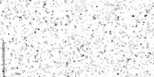 Wall terrazzo texture gray and black of stone granite white background .Natural stone texture banner. Gray marble, matt surface, granite, ivory texture, ceramic wall and floor tiles.	