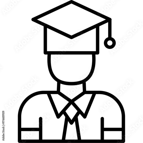 Graduation Icon