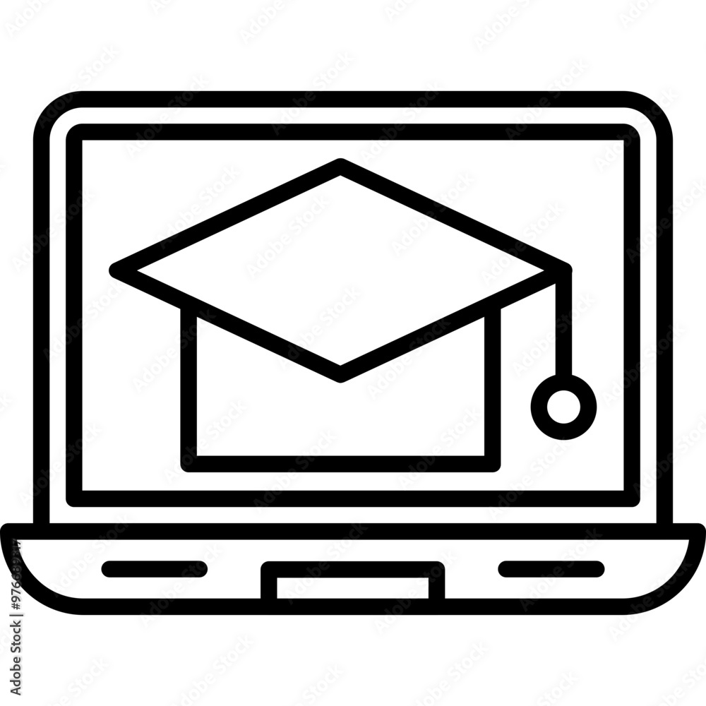Laptop Icon Laptop Icon