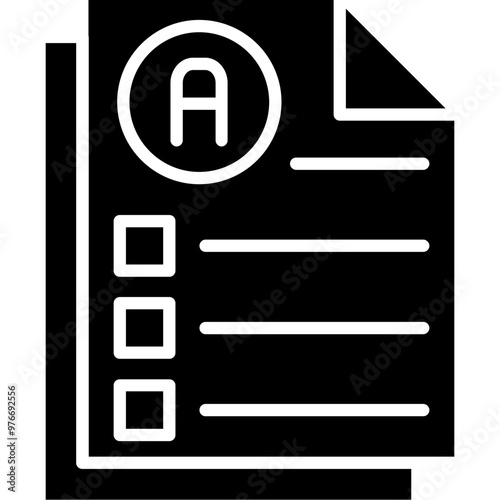 Results Icon