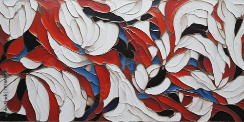 Art background, Art Nouveau...
