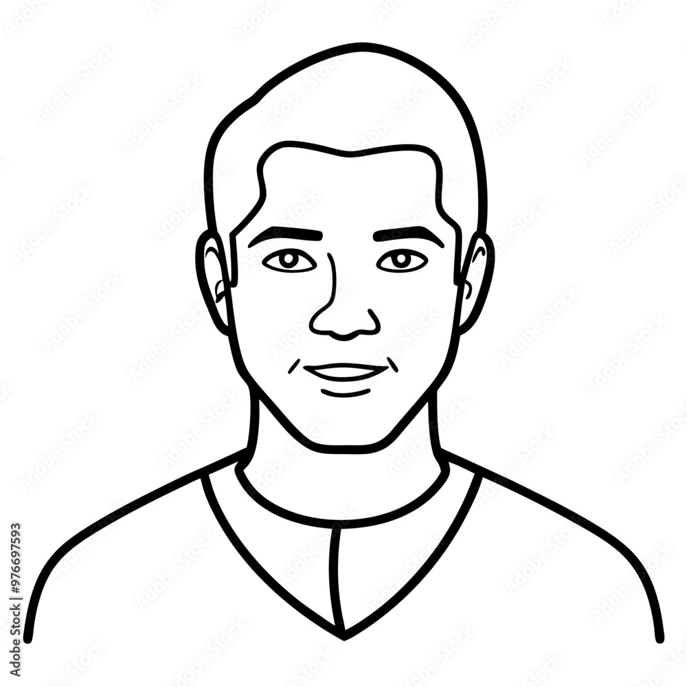Man icon Man icon