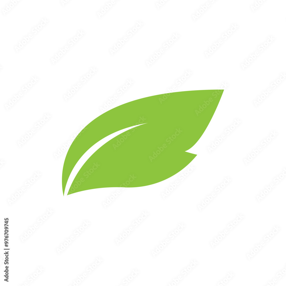 Green leaf icons. Leaves of trees and plants. Leaves icon.Elements design for natural, eco, bio, vegan labels. Green leaf icons. Leaves of trees and plants. Leaves icon.Elements design for natural, eco, bio, vegan labels.
