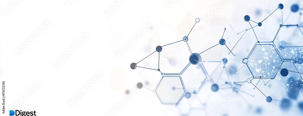 Abstract Network Structure Abstract Network Structure