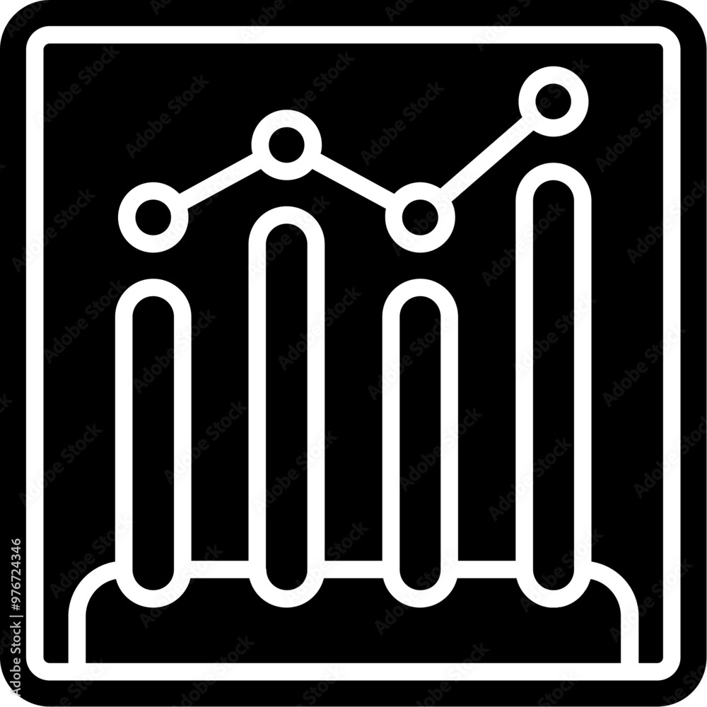 Stock Market Icon Stock Market Icon