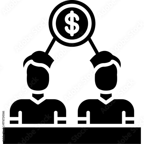 Shareholder Icon