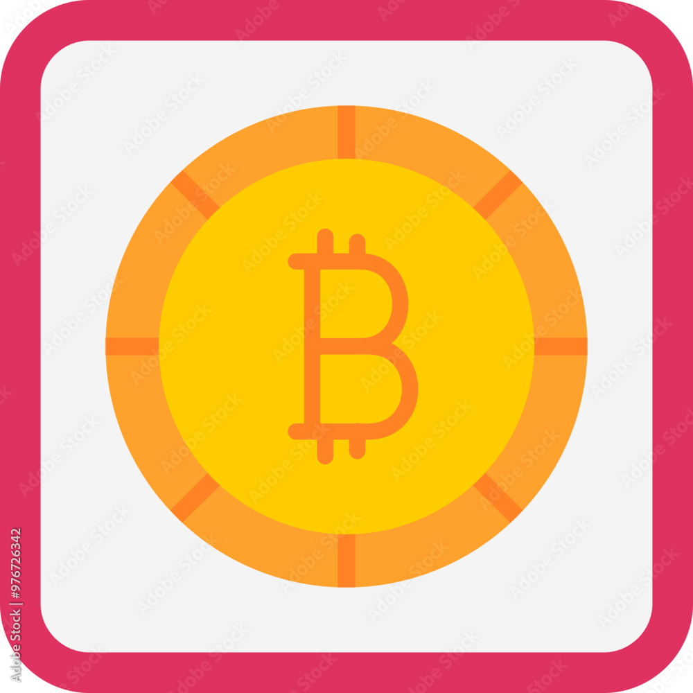 Bitcoin Icon Bitcoin Icon