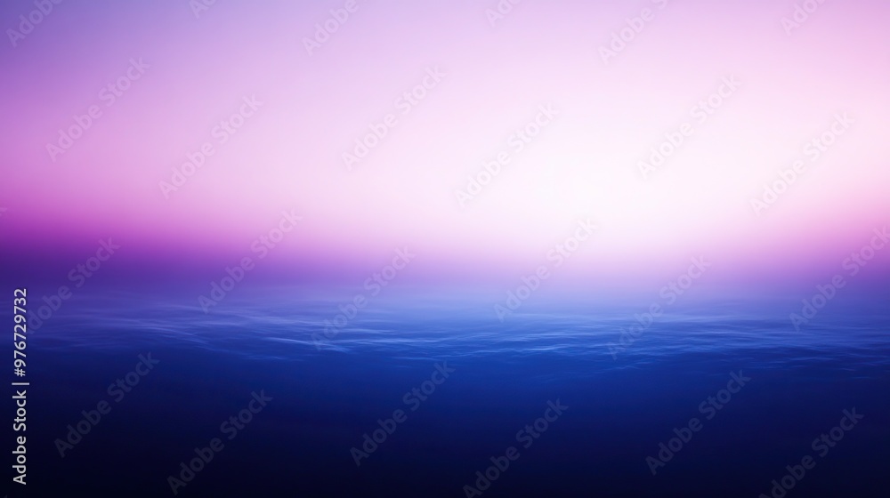 Soft pastel hues blend in the sky above a calm sea, creating a serene and tranquil atmosphere for relaxation or inspiration. Soft pastel hues blend in the sky above a calm sea, creating a serene and tranquil atmosphere for relaxation or inspiration.