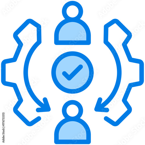 Delegation Icon
