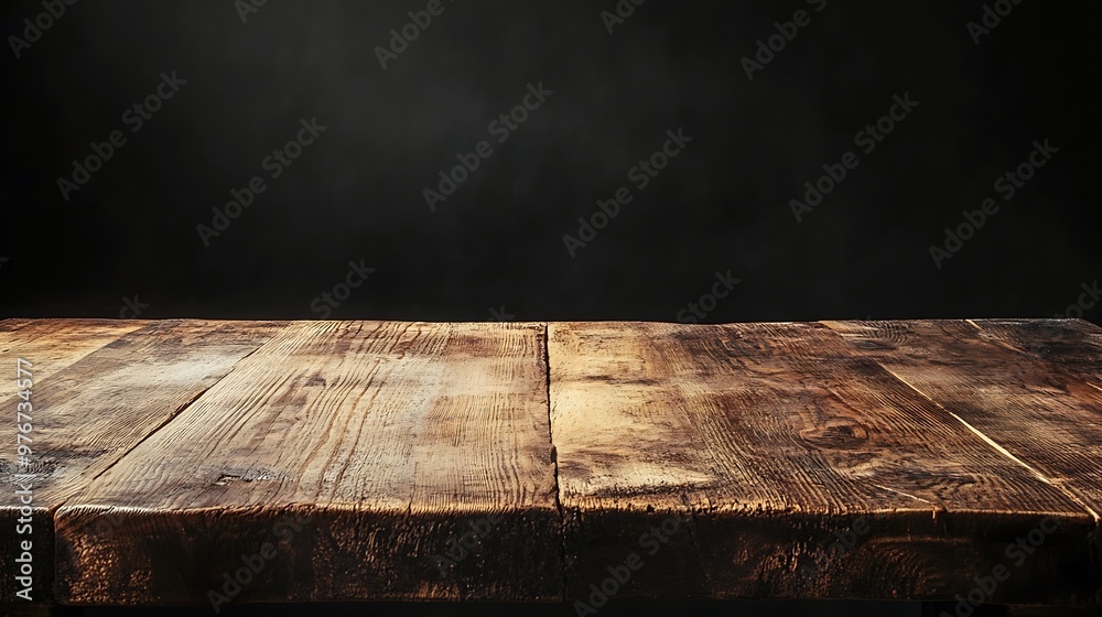 Rustic Wooden Tabletop Rustic Wooden Tabletop