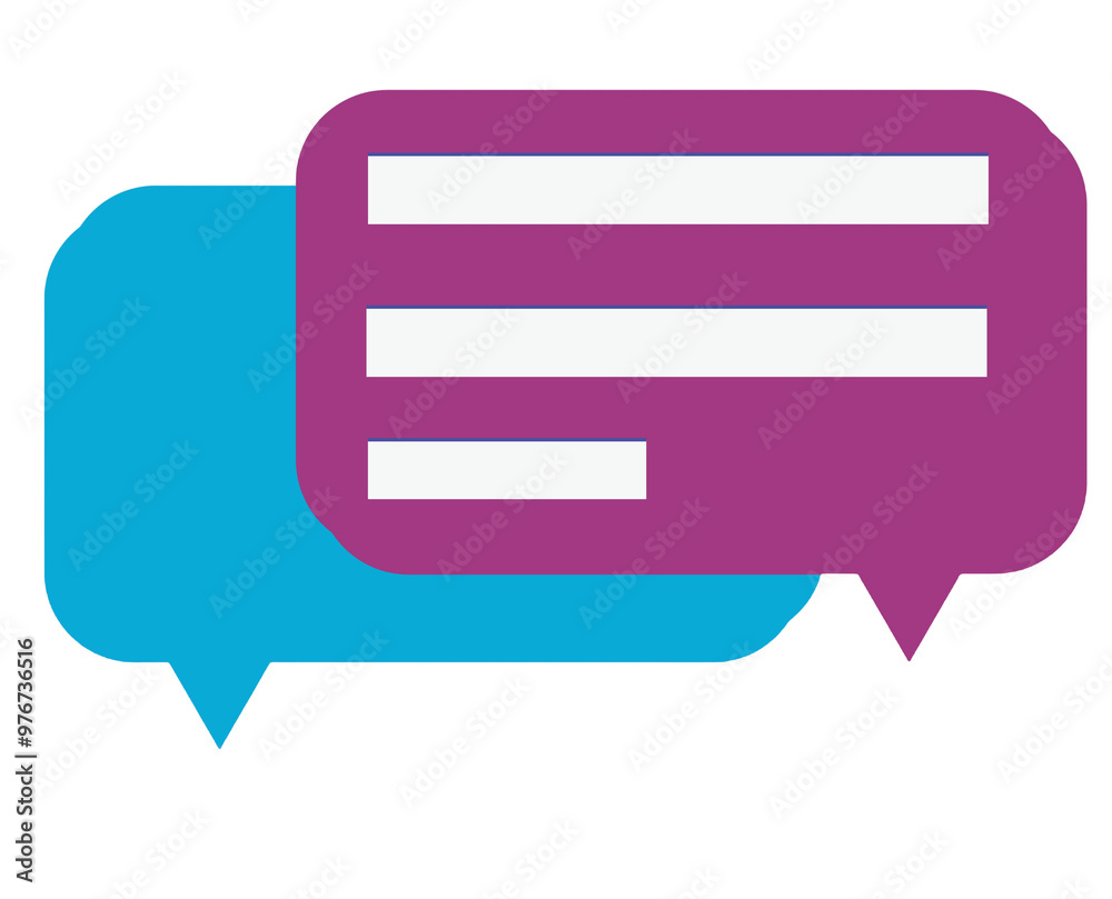 Interview 3d Renee icon conversational speech bubble Interview 3d Renee icon conversational speech bubble