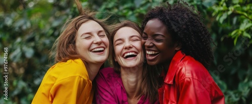 The Joyful Friends in Nature