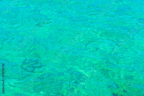Wallpaper Mural 透明な海の水面 Torontodigital.ca