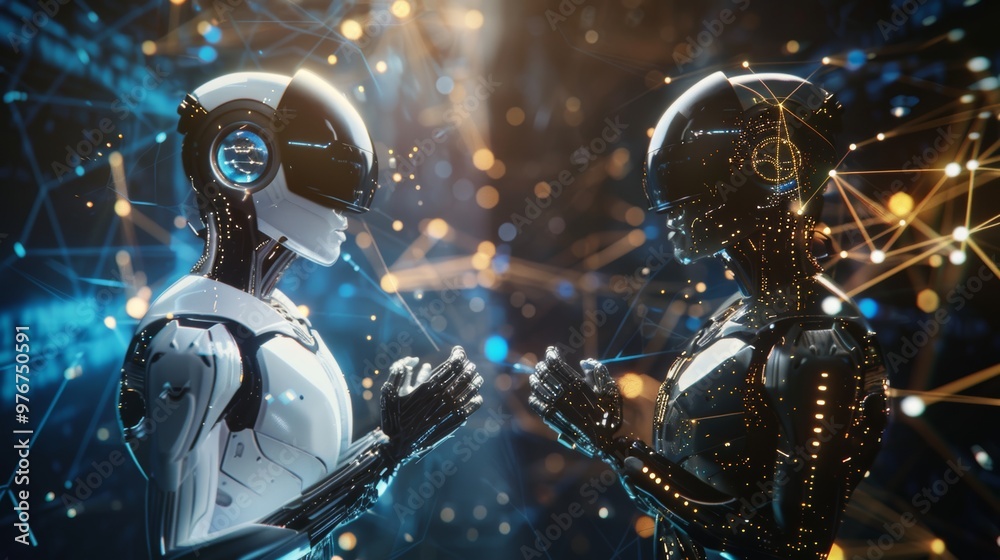 Innovative technologies merging virtual reality, ai, and robotics in a digital landscape Innovative technologies merging virtual reality, ai, and robotics in a digital landscape