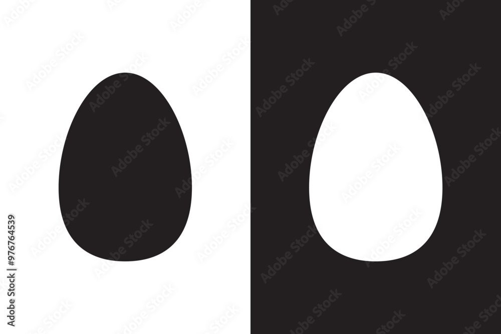 Easter Egg Icon Easter Egg Icon