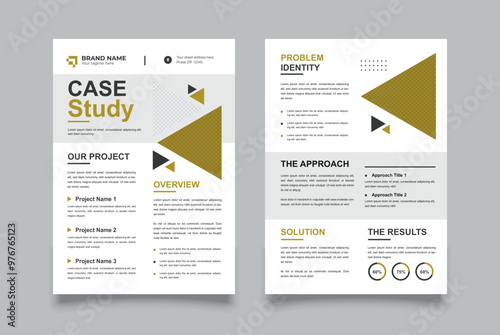 Case Study Layout