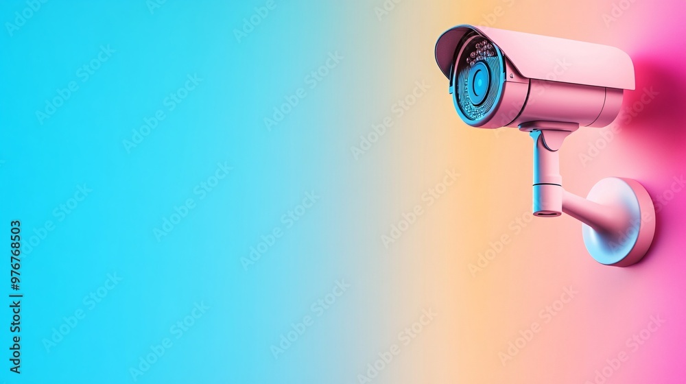 High-Resolution CCTV Camera with Night Vision - Reliable Home Security System with Motion Detection for Real-Time Monitoring and Intrusion Prevention High-Resolution CCTV Camera with Night Vision - Reliable Home Security System with Motion Detection for Real-Time Monitoring and Intrusion Prevention
