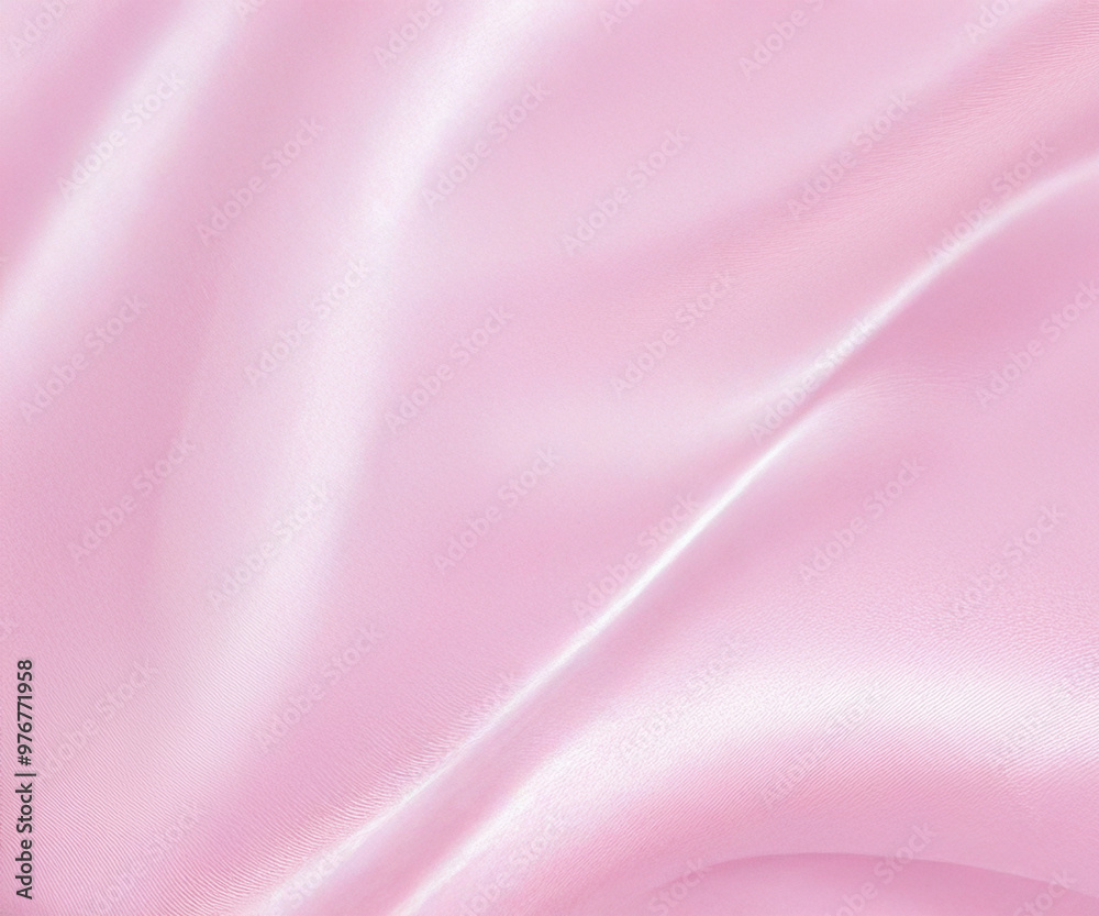 Pink Silk background. pink Luxury background. Wave and Light effect. Pink Silk background. pink Luxury background. Wave and Light effect.