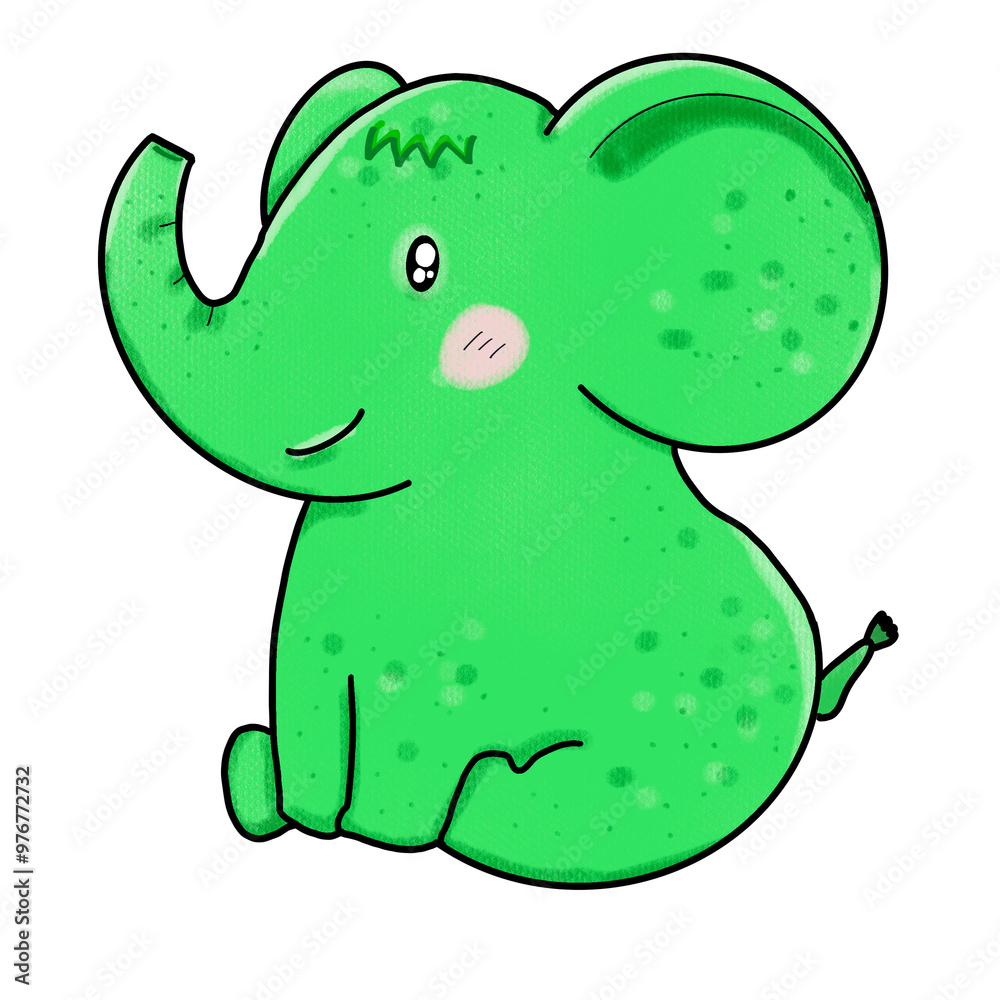 Obraz premium Animal