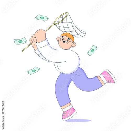 Chasing money