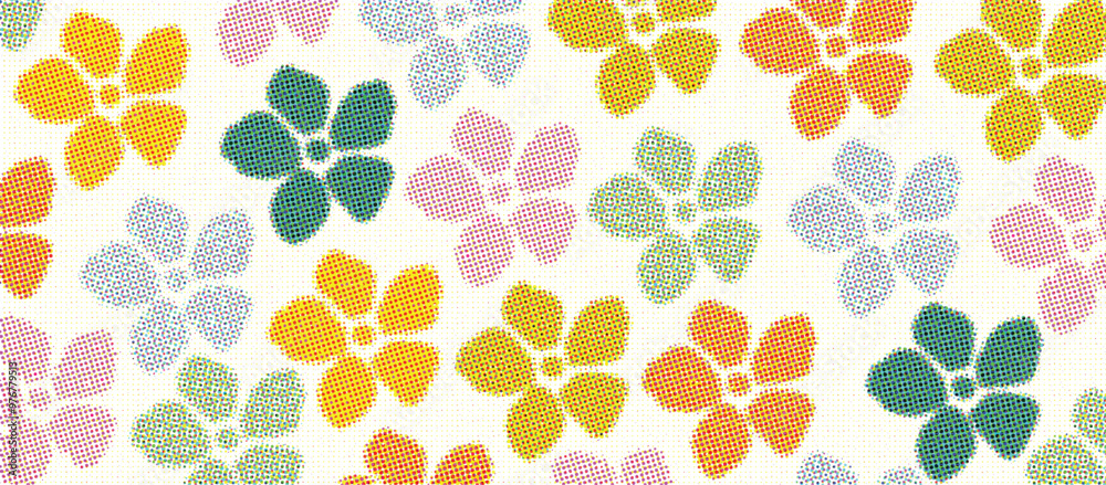 Pixelated nature inspired shapes-doodle collection. Cute botanical shapes, random childish doodle cutouts of tropical leaves, flowers and branches, decorative abstract art vector illustration Pixelated nature inspired shapes-doodle collection. Cute botanical shapes, random childish doodle cutouts of tropical leaves, flowers and branches, decorative abstract art vector illustration