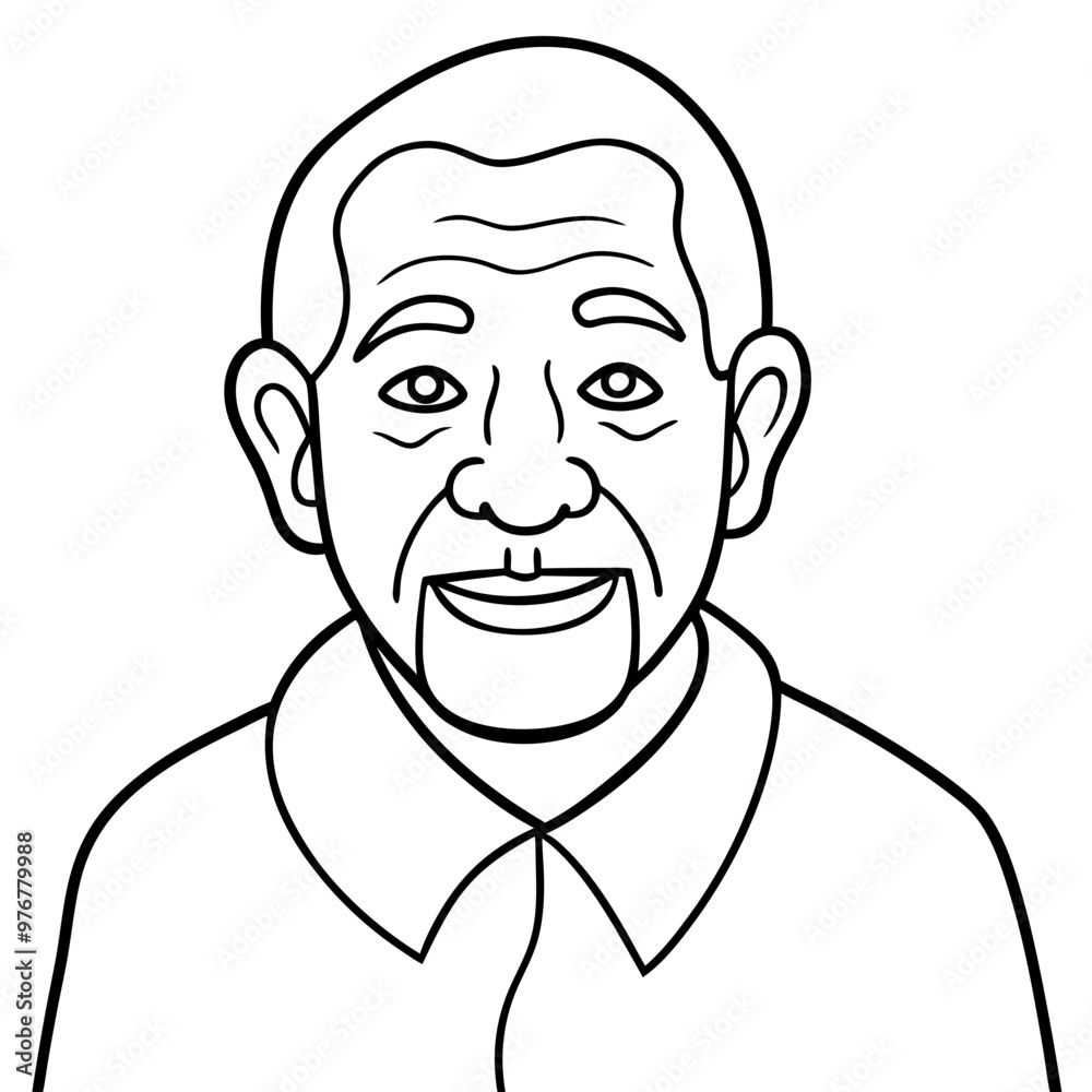 Old man Old man