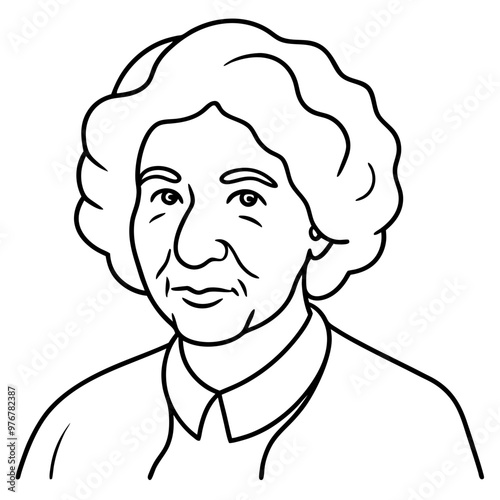 Old woman