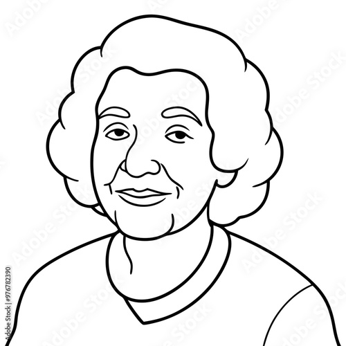 Old woman