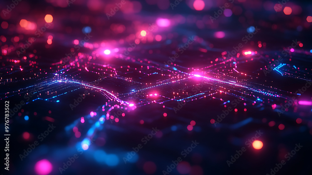 Obraz premium background of space