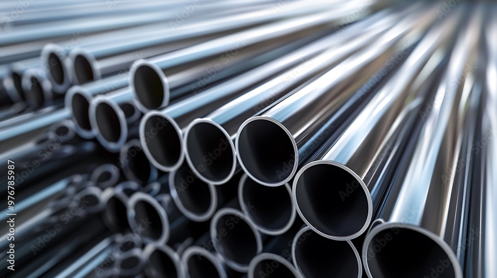 A detailed examination of damaging aluminum tubes A detailed examination of damaging aluminum tubes